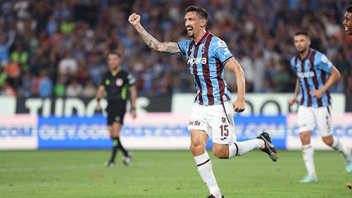 (ÖZET) Savic attı, 3 puan geldi! Trabzonspor 3’te 3 yaptı I Trabzonspor – Antalyaspor maç sonucu 1-0