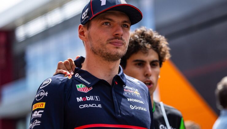 Palmer: &quot;Verstappen'ın Zandvoort'ta podyum mücadelesinde olmasını bekliyorum&quot;