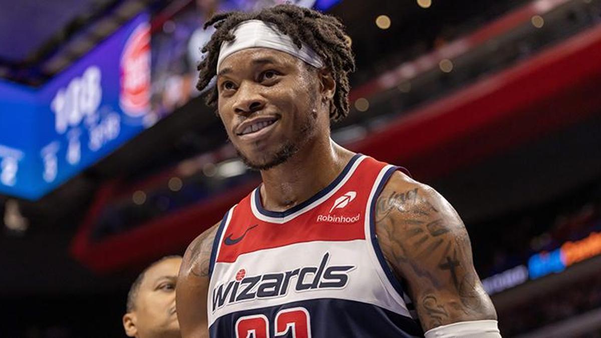 Panathinaikos AKTOR, ABD’li pivot Richaun Holmes’i kadrosunda kattı