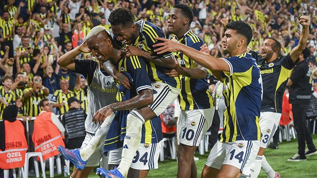 Panodan rahatsız oldu Fenerbahçe’yi UEFA’ya şikayet etti!