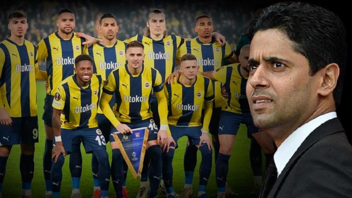 Paris Saint-Germain, Fenerbahçe’nin yıldızı için geliyor! Transferde hareketli saatler başladı