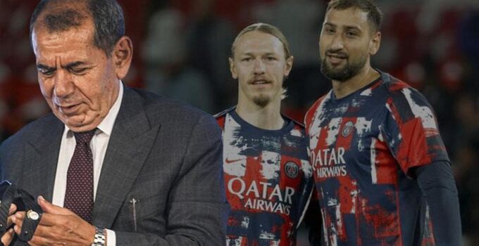 Paris Saint-Germain, yıldız oyuncusunu Galatasaray’a önerdi! Transferde dengeleri değiştiren hamle…