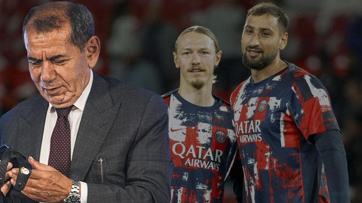 Paris Saint-Germain, yıldız oyuncusunu Galatasaray’a önerdi! Transferde dengeleri değiştiren hamle…