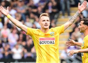 Parma, yeni golcüsünü Belçika’da buldu!