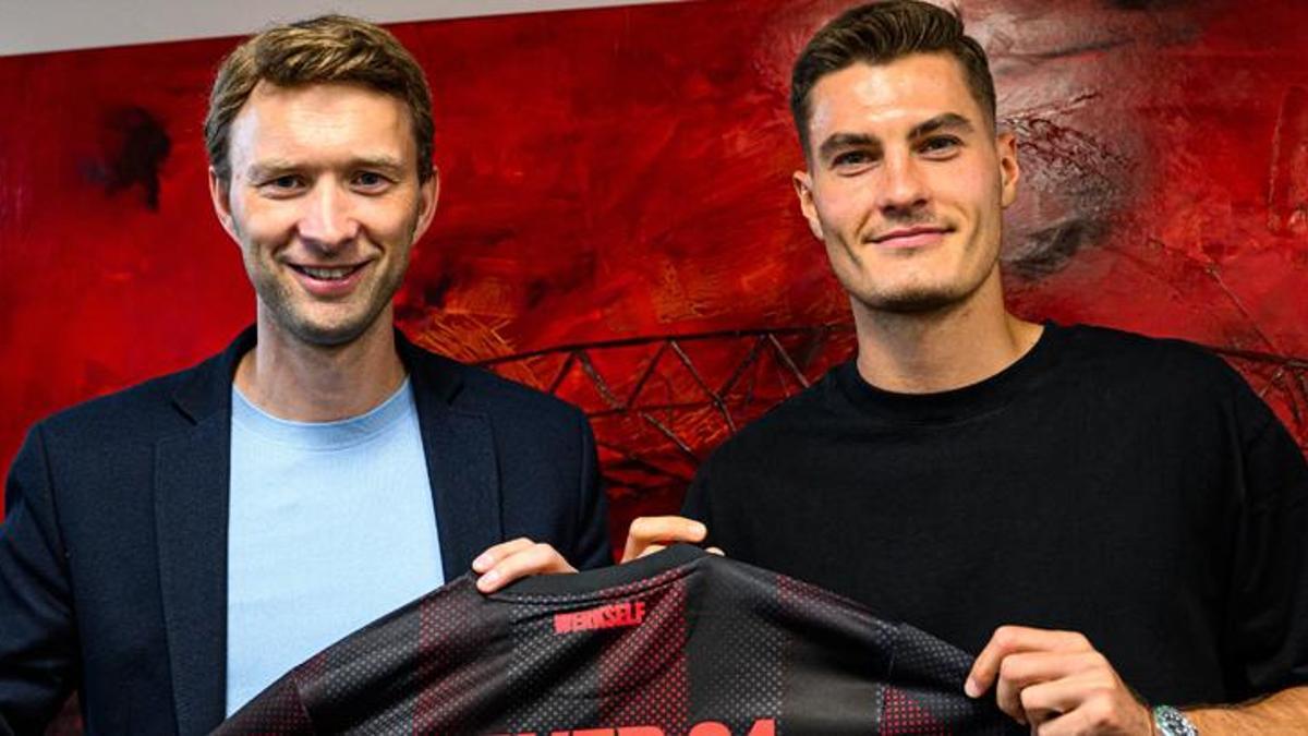 Patrick Shick imzayı attı! Beşiktaş peşindeydi
