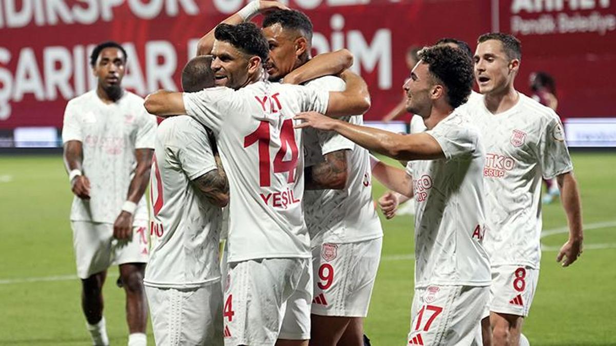 Pendikspor -Bandırmaspor maç sonucu:2-0