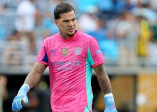 Pep Guardiola’dan Ederson açıklaması!