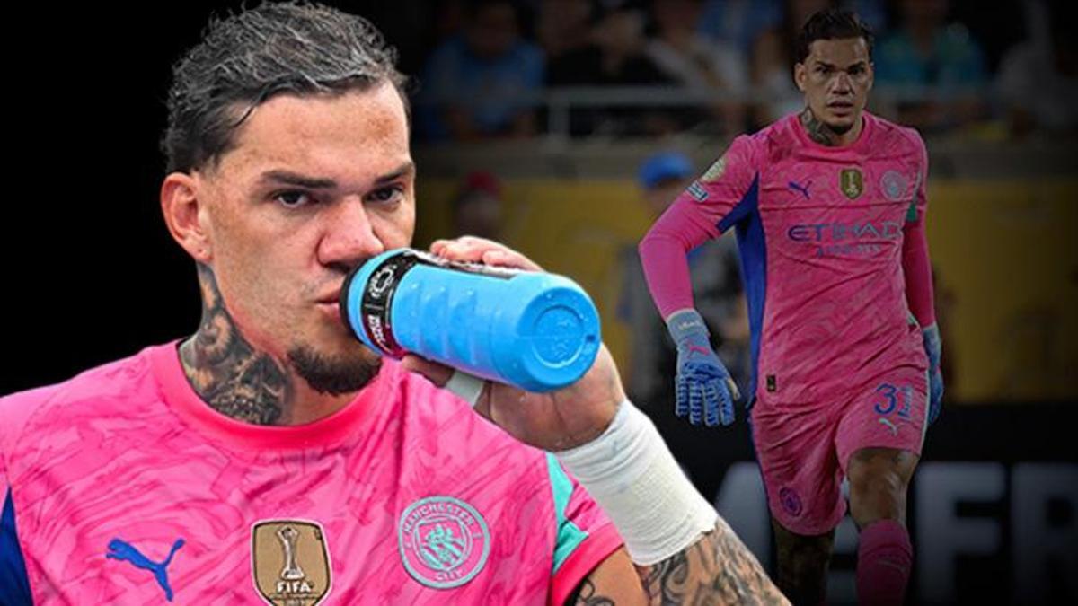 Pep Guardiola’dan Galatasaray için Ederson açıklaması! ‘Bugün bildiğim tek şey…’