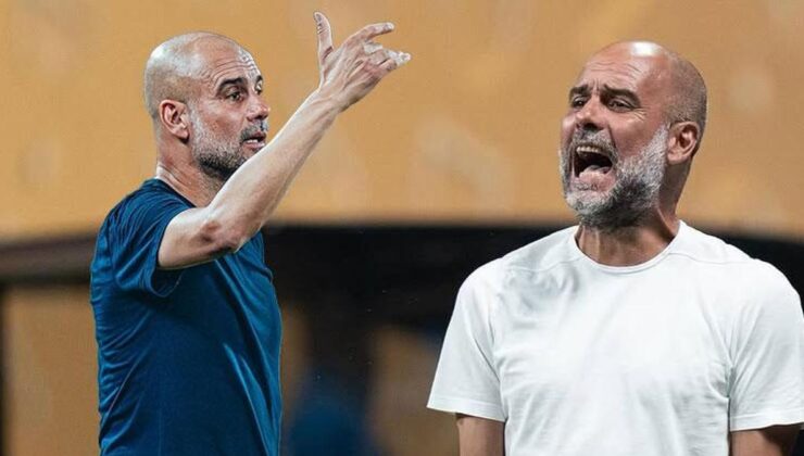 Pep Guardiola’dan Tottenham mağlubiyeti sonrası İlkay ve Akanji açıklaması! Kadroda yer almama sebepleri belli oldu…