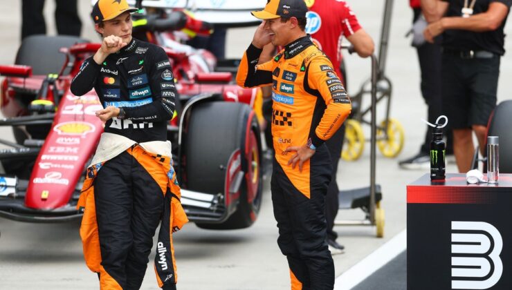 Piastri: &quot;Norris ile şampiyonluk mücadelemiz Senna-Prost gibi olmayacak&quot;