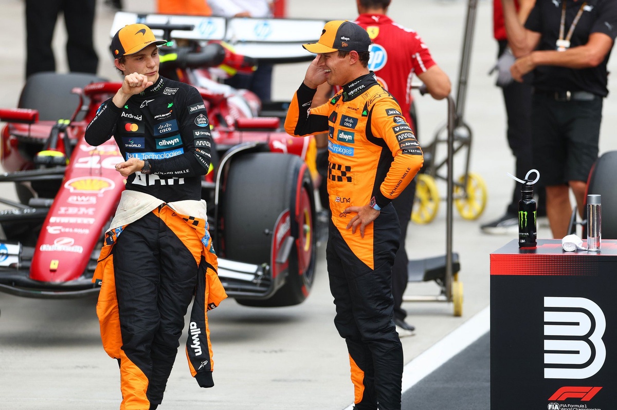 Piastri: &quot;Norris ile şampiyonluk mücadelemiz Senna-Prost gibi olmayacak&quot;