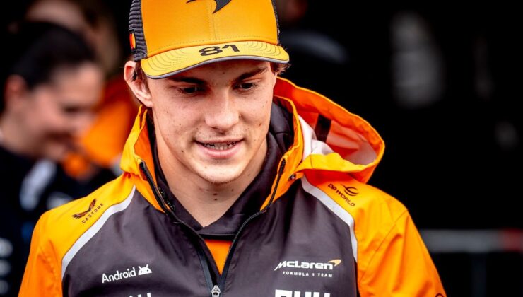 Piastri: &quot;Stella'dan Schumacher ve Alonso'nun zayıf yönlerini öğrenmek öğretici oluyor&quot;