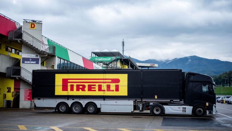 Pirelli, Hollanda GP'sinde 500. F1 yarışını kutlayacak