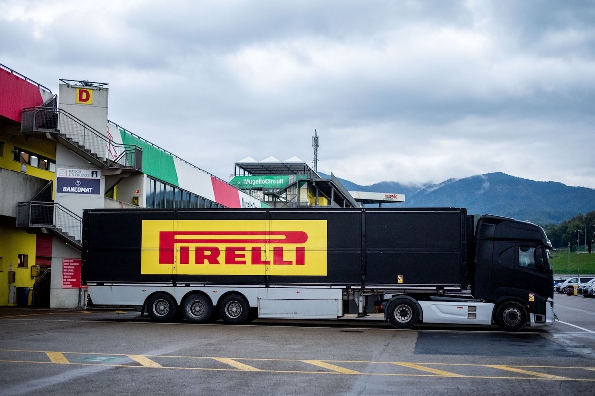 Pirelli, Hollanda GP'sinde 500. F1 yarışını kutlayacak