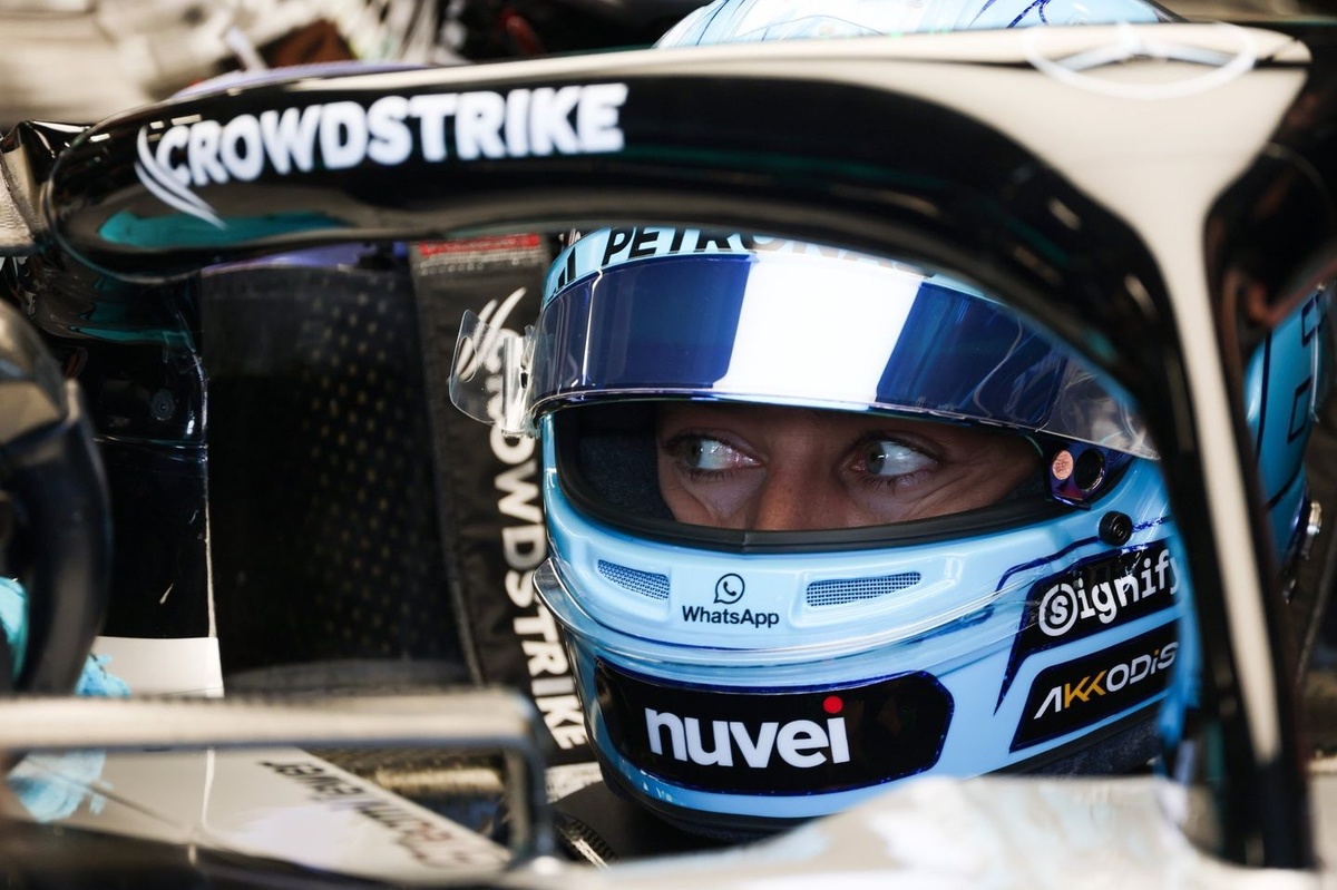 Pit yolundaki Piastri-Russell olayı nedeniyle McLaren'a 5 bin euro para cezası verildi