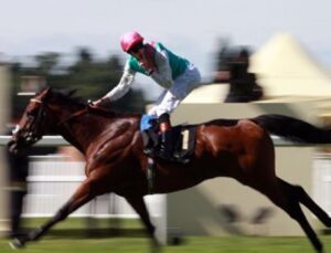 Prince Gibraltar Longines Grosser Preis von Baden'de zirvede