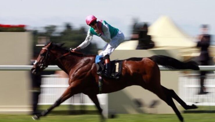Prince Gibraltar Longines Grosser Preis von Baden'de zirvede
