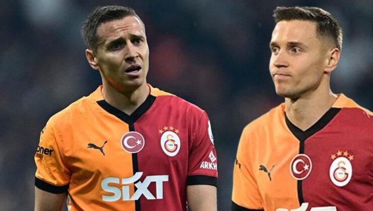 Przemyslaw Frankowski’den Galatasaray ve Okan Buruk sözleri