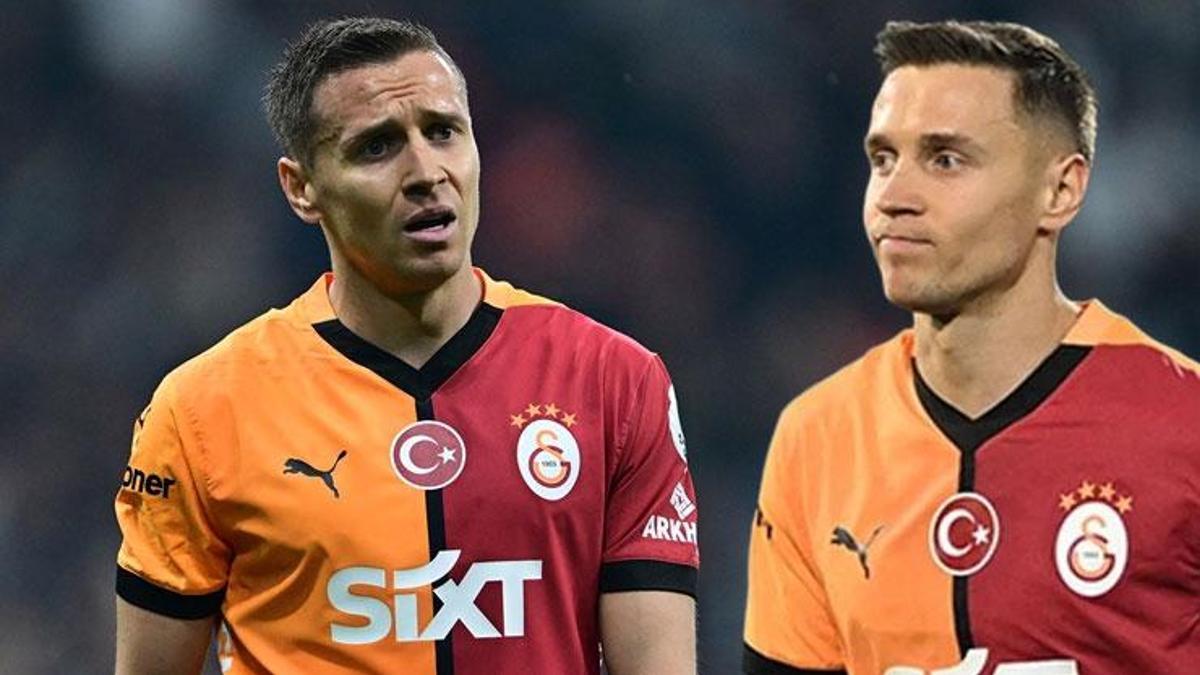 Przemyslaw Frankowski’den Galatasaray ve Okan Buruk sözleri