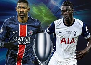 PSG Tottenham maçı ne zaman hangi kanalda sata kaçta şifresiz mi?