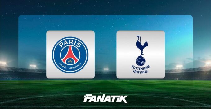 PSG-Tottenham Süper Kupa maçı ne zaman, saat kaçta, hangi kanalda canlı yayınlanacak? (UEFA Süper Kupa)