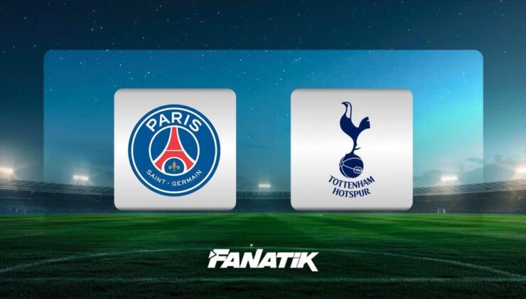 PSG-Tottenham Süper Kupa maçı ne zaman, saat kaçta, hangi kanalda canlı yayınlanacak? (UEFA Süper Kupa)
