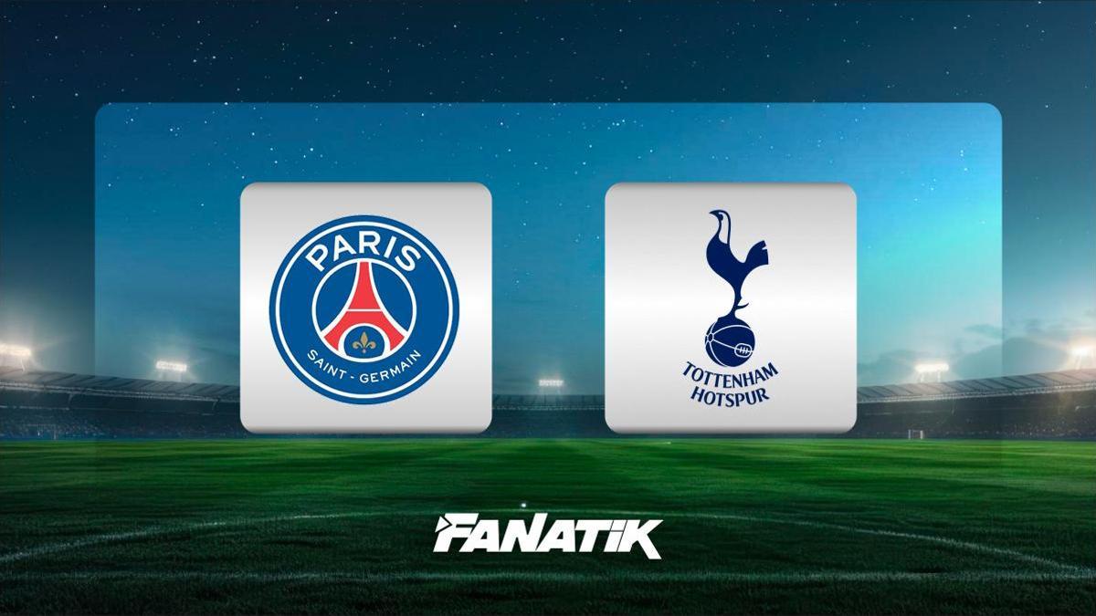 PSG-Tottenham Süper Kupa maçı ne zaman, saat kaçta, hangi kanalda canlı yayınlanacak? (UEFA Süper Kupa)