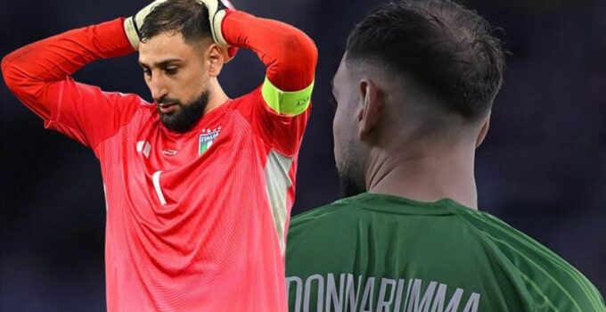 PSG’de Gianluigi Donnarumma krizi! Galatasaray’a müjde…