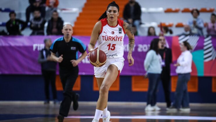 "Türkiye’nin en başarılı ve dünyanın en büyük spor kulübündeyim" Tilbe Şenyürek ile Özel Röportaj