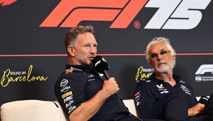 Ralf Schumacher’dan Alpine’e çağrı: “Briatore yerine Horner düşünülmeli”