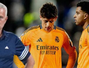 Real Madrid’den Fenerbahçe’ye transfer müjdesi: ‘İkna edin götürün’