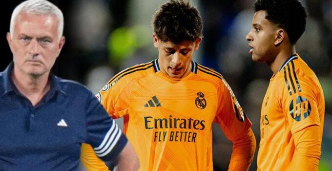 Real Madrid’den Fenerbahçe’ye transfer müjdesi: ‘İkna edin götürün’