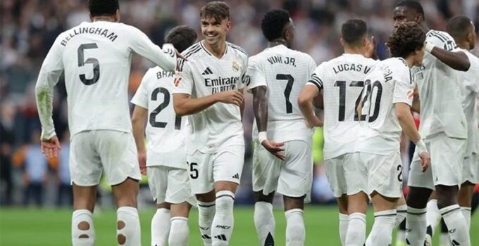 Real Madrid’in yıldızına 2,5 yıl hapis! Reşit olmayan bir çocuğun cinsel istismar görüntüleri…