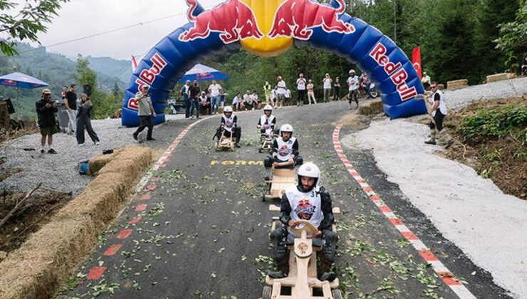Red Bull Formulaz’ın en hızlıları belli oldu