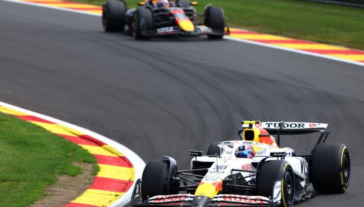 Red Bull, Racing Bulls’tan ilhamla sorunlarını çözemeyecek!