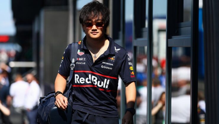 Red Bull, Tsunoda'nın Macaristan GP sonucunun sorumluluğunu üstlendi