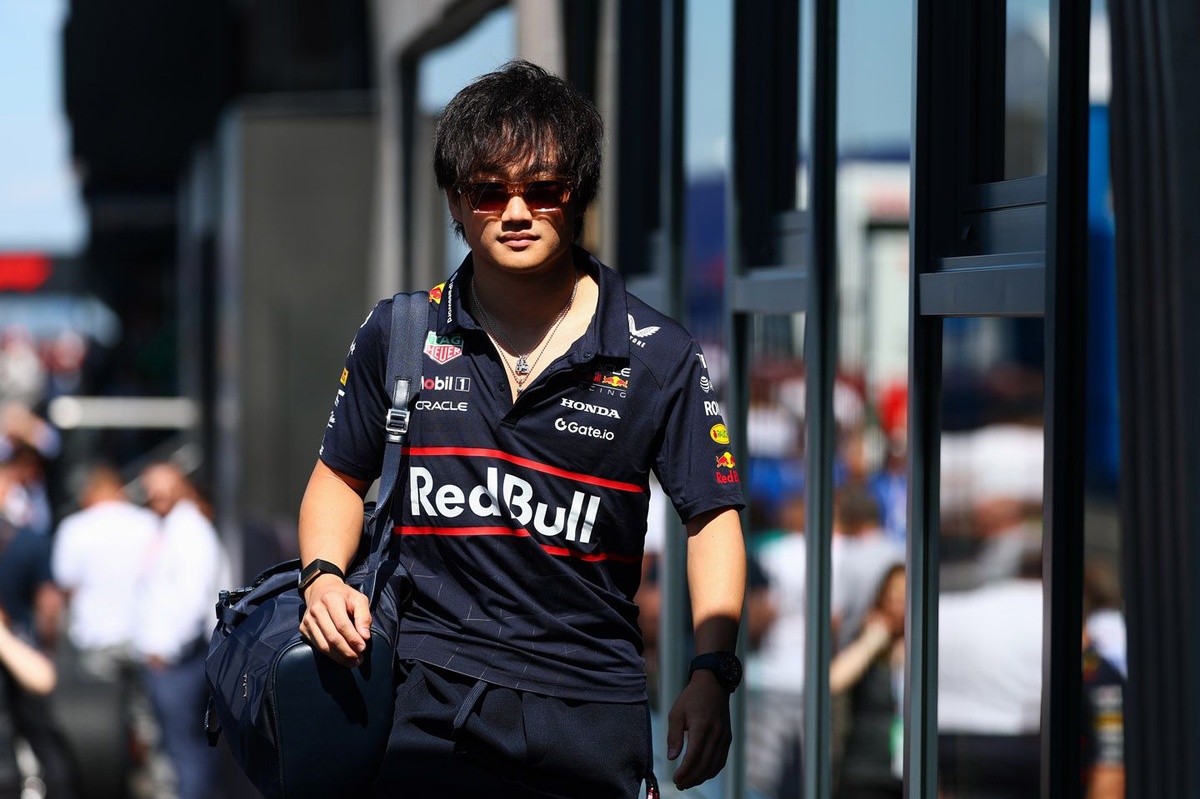 Red Bull, Tsunoda'nın Macaristan GP sonucunun sorumluluğunu üstlendi