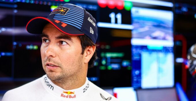 Red Bull'daki isimler Perez'e haksızlık ettiklerini mi düşünüyor?