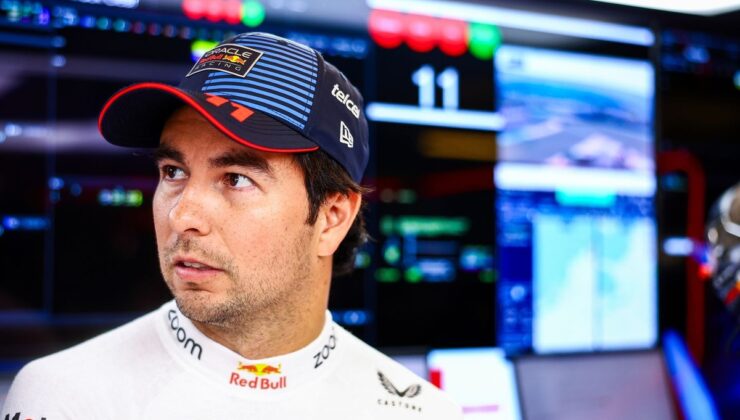 Red Bull'daki isimler Perez'e haksızlık ettiklerini mi düşünüyor?