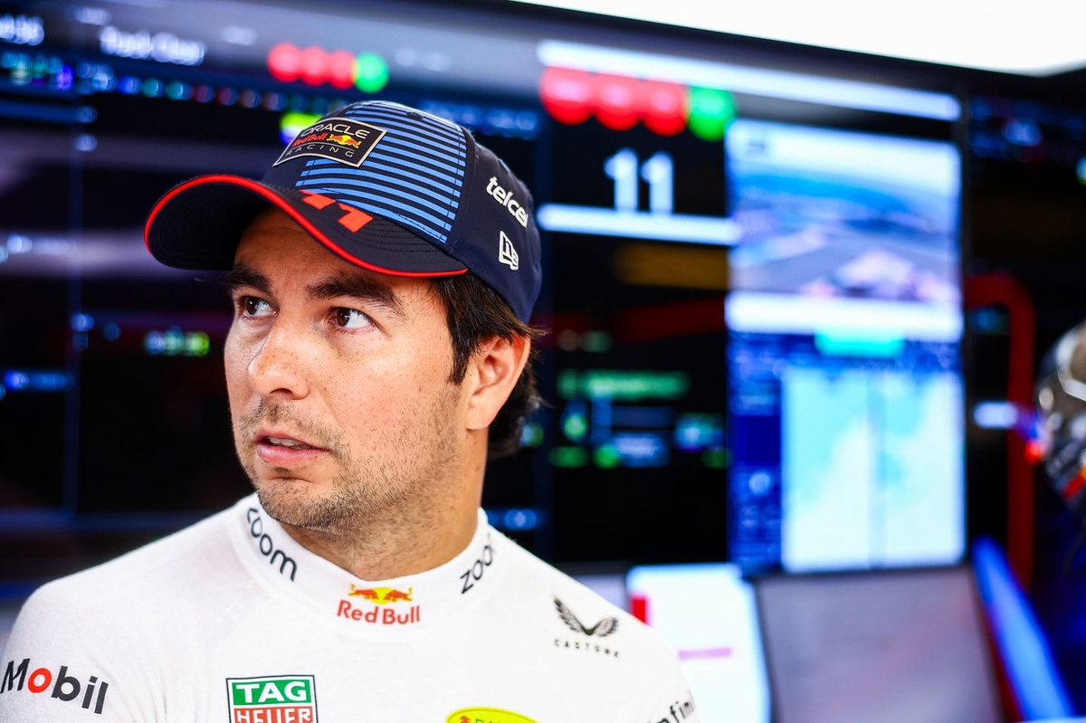 Red Bull'daki isimler Perez'e haksızlık ettiklerini mi düşünüyor?