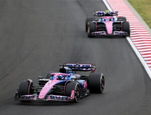 Renault CEO’su: &quot;Alpine, Formula 1’de kalmaya devam edecek&quot;