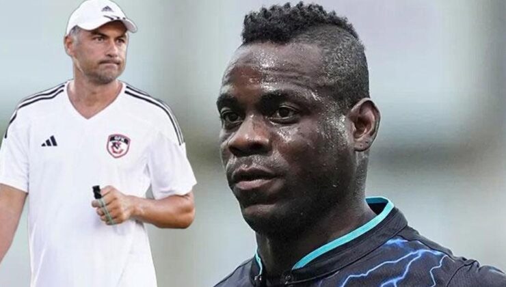 Resmi Balotelli açıklaması! Süper Lig’e dönüyor mu