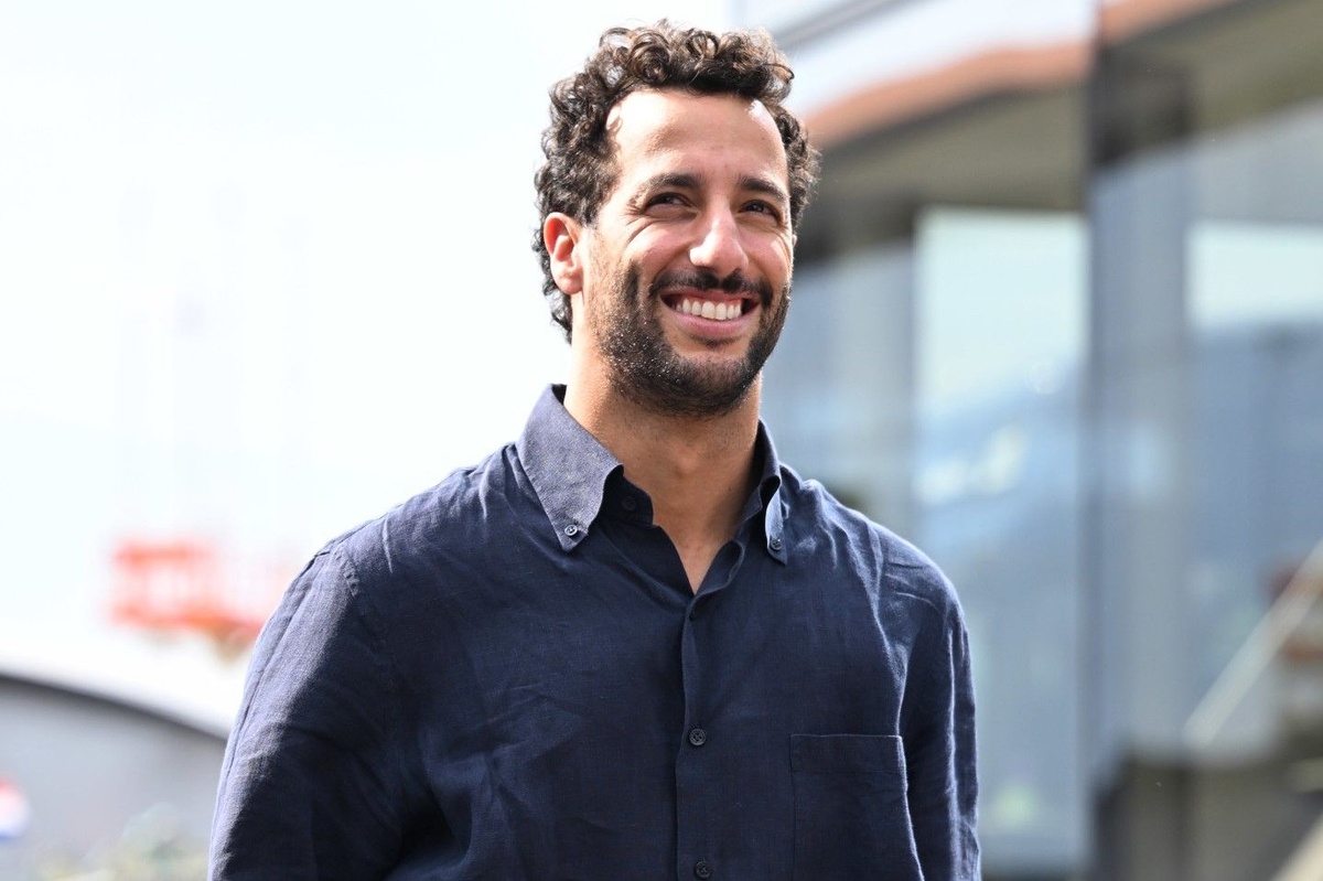 Ricciardo, 'bal porsuğu' lakabının hikayesini anlattı