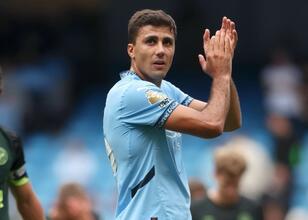 Rodri: ‘Ben Messi değilim!’