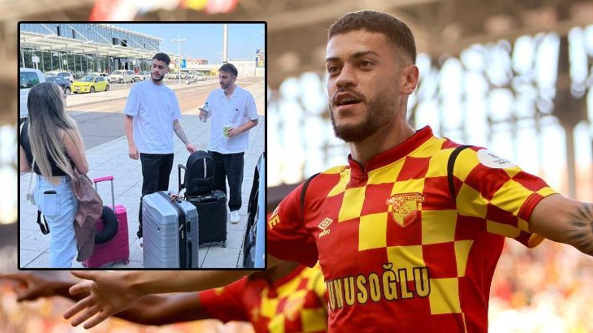 Romulo transfer için Almanya’da! Rekor kırarak transfer olacak