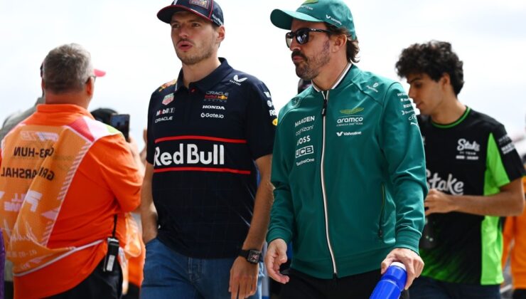 Rosato: &quot;Verstappen, Schumacher'den bu yana gelen en iyi yetenek&quot;