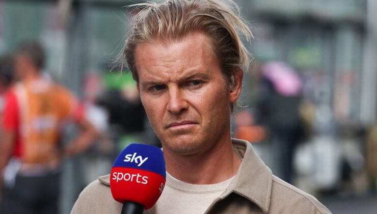 Rosberg: &quot;Hamilton'ın inanılmaz bir 'lobi' kabiliyeti var&quot;