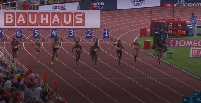 Rus ve Belaruslu Sporcular Diamond League’den İhraç Edildi