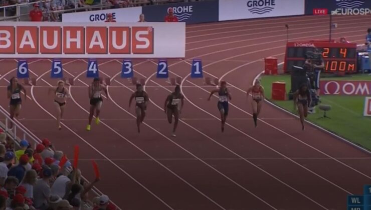 Rus ve Belaruslu Sporcular Diamond League’den İhraç Edildi