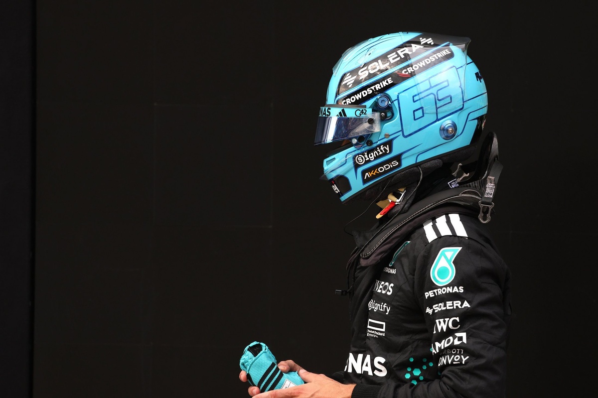 Russell: &quot;Mercedes ile önceliğim kazanmak, para değil&quot;